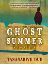 Cover image for Ghost Summer
